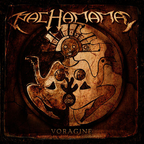 Pachamama - Voragine - CD