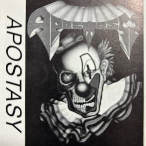 Apostasy - Demo 90 - Demo