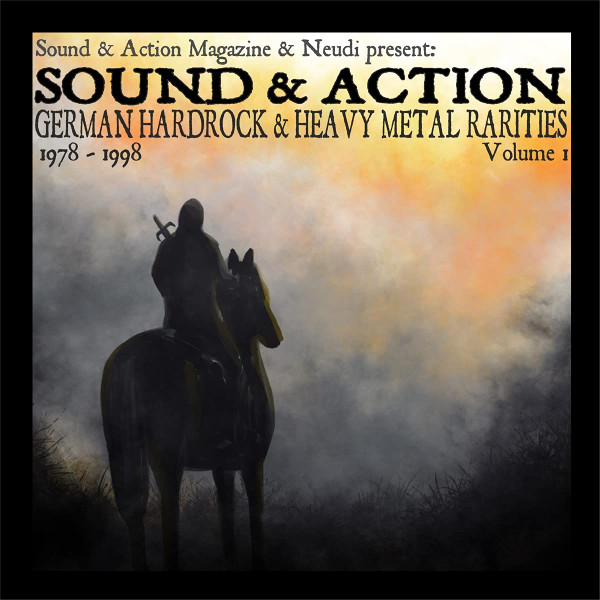 Sound & Action Vol. 4 - Sampler - CD
