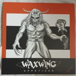 Waxwing - Appetizer Lim. 150 - MLP
