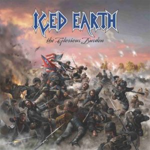 Iced Earth - The Glorious Burden - LP