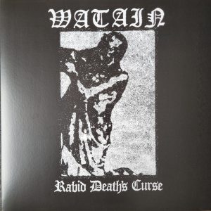 Watain - Rabid Deaths Curse - LP
