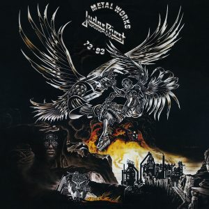 Judas Priest - Metal Works 73-93 - LP