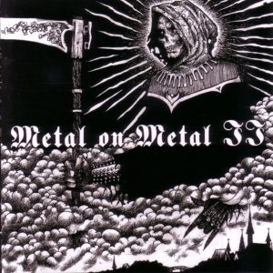 Metal On Metal Vol. Ii - Sampler - CD
