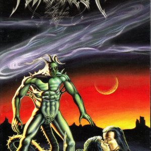 Necromicon - Sightveiler Longbox - CD