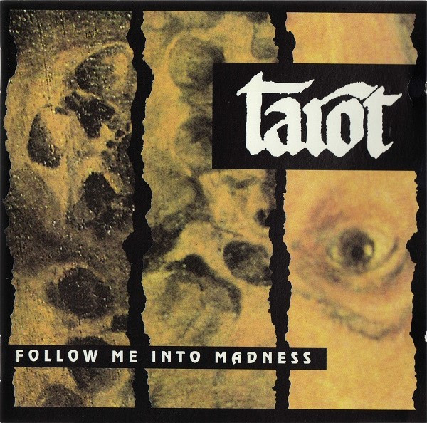 Tarot - Follow Me Into Madness - CD