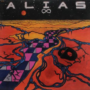 Alias - Same - LP