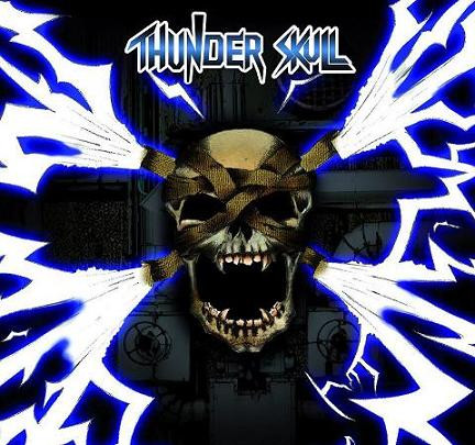 Thunderskull - Thunderskull - CD
