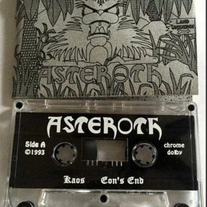 Asteroth - Alone And Cold - Demo