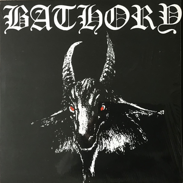 Bathory - Bathory Grey Vinyl - LP