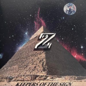 Z - Keepers Of The Sign - CD