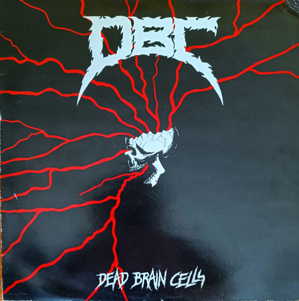 Dbc - Dead Brain Cells - LP