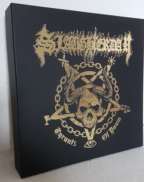 Slaughterday - Tyrants Of Doom Boxset - CD