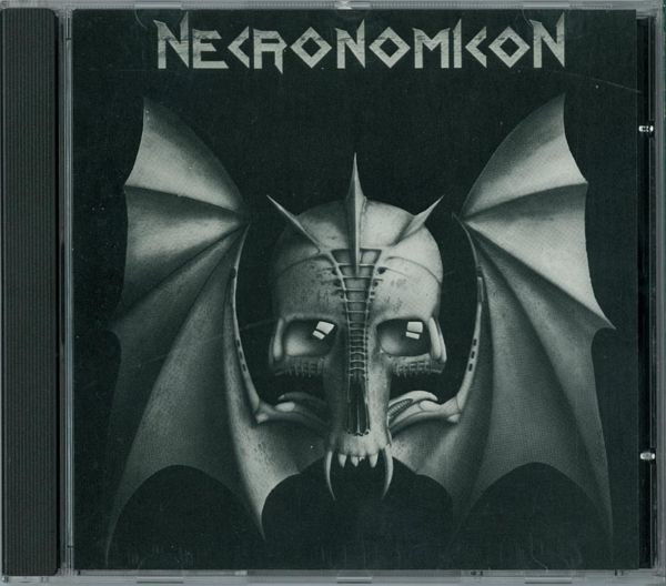 Necronomicon - Necronomicon - CD