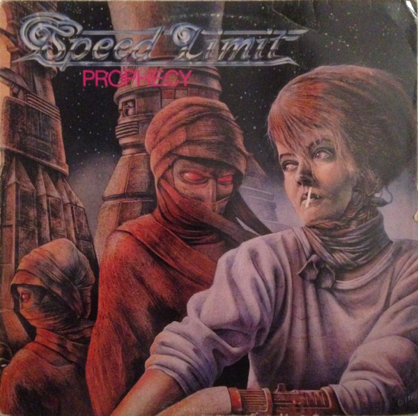 Speed Limit - Prophecy - LP