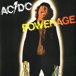 Ac Dc - Powerage - LP