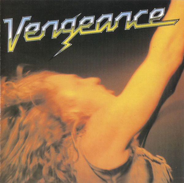 Vengeance - Vengeance - CD