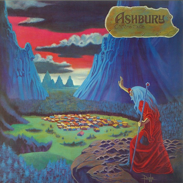 Ashbury - Endless Skies - LP