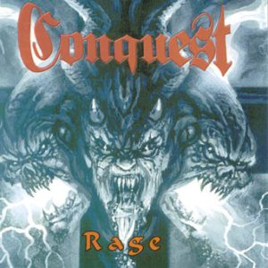 Conquest - Rage Ger - CD