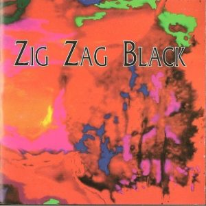 Zig Zag Black - Same - CD