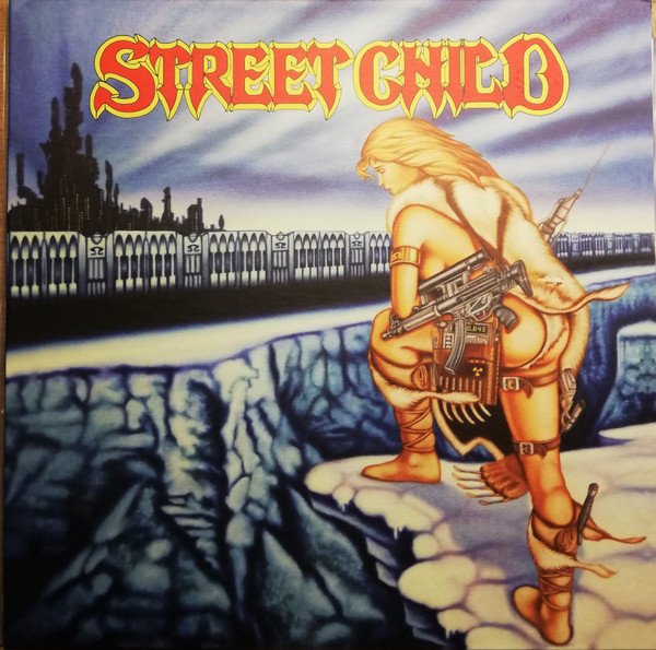 Street Child - Street Child - LP