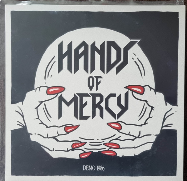 Hands Of Mercy - Demo 1986 Lim. 150 - 12inch