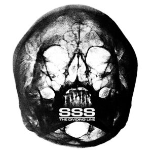 S. S. S. - The Dividing Line + Bonus - LP