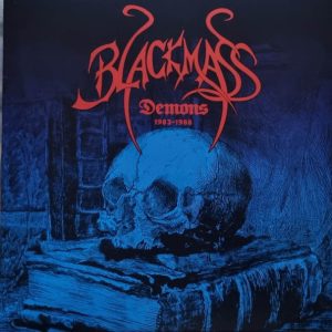 Black Mass - Demons 1983-1989 - LP