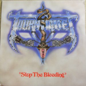 Tourniquet - Stop The Bleeding - LP