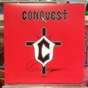 Conquest - Demo 1988 Lim. 150 - MLP