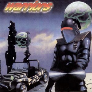 Warriors - Warriors - CD