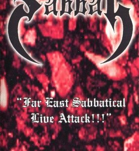 Sabbat - Far East Sabbatical Live Attack - Demo