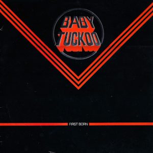 Baby Tuckoo - First Born - LP