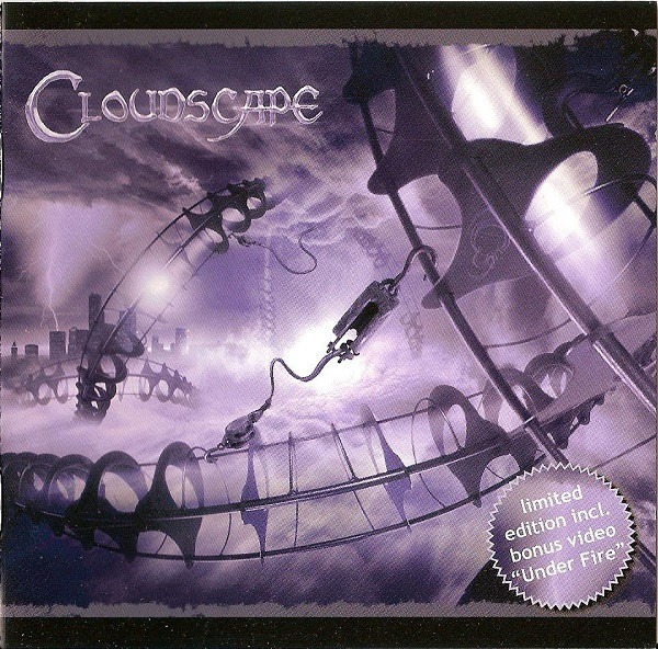 Cloudscape - Coudscape - CD