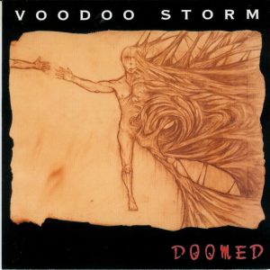 Voodoo Storm - Doomed - CD