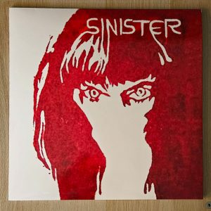 Sinister - Demo 1985 Lim. 200 - MLP
