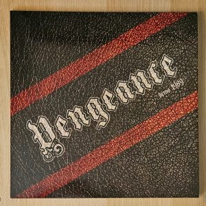 Vengeance - Demo 1989 Lim. 200 - MLP