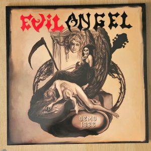 Evil Angel - Demo 1986 Lim. 200 - MLP
