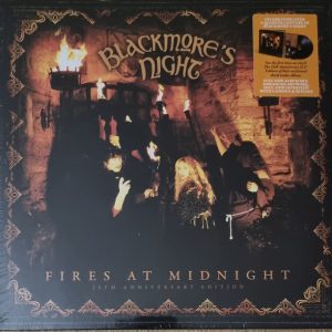 Blackmores Night - Fires At Midnight - LP