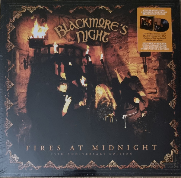 Blackmores Night - Fires At Midnight - LP