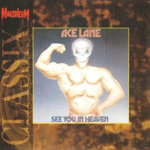 Ace Lane - See You In Heaven - CD