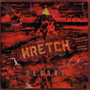 Wretch - Reborn - CD