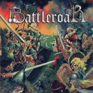 Battleroar - Same - LP