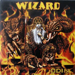 Wizard - Odin - CD