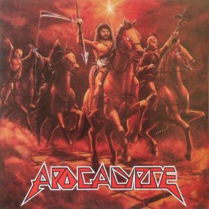 Apocalypse - Same - LP