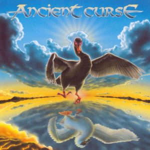 Ancient Curse - The Landing - CD