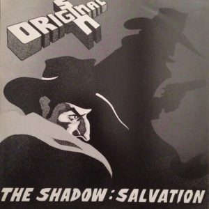 Original Sin - The Shadow/salvation Sealed - 12inch
