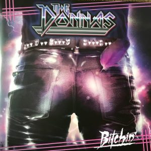 The Donnas - Bitchin - LP
