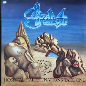 Airdash - Both Ends Of The Path - LP