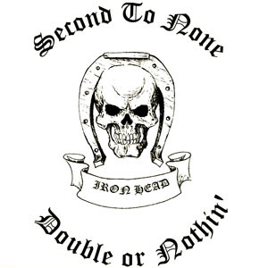 Iron Head - Second To None - 7inch
